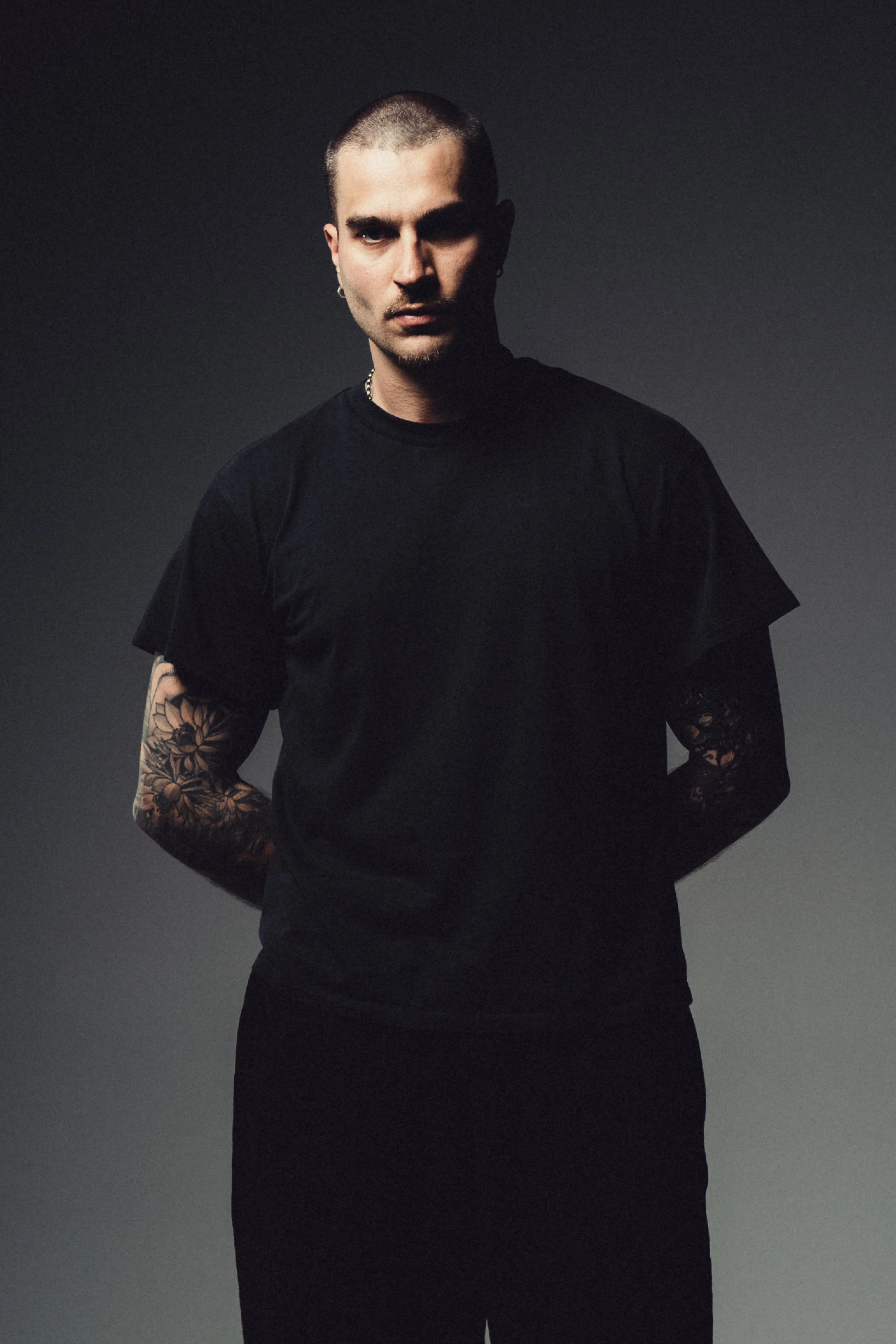 2 Pack Archive Tee - Black & White - Image 4