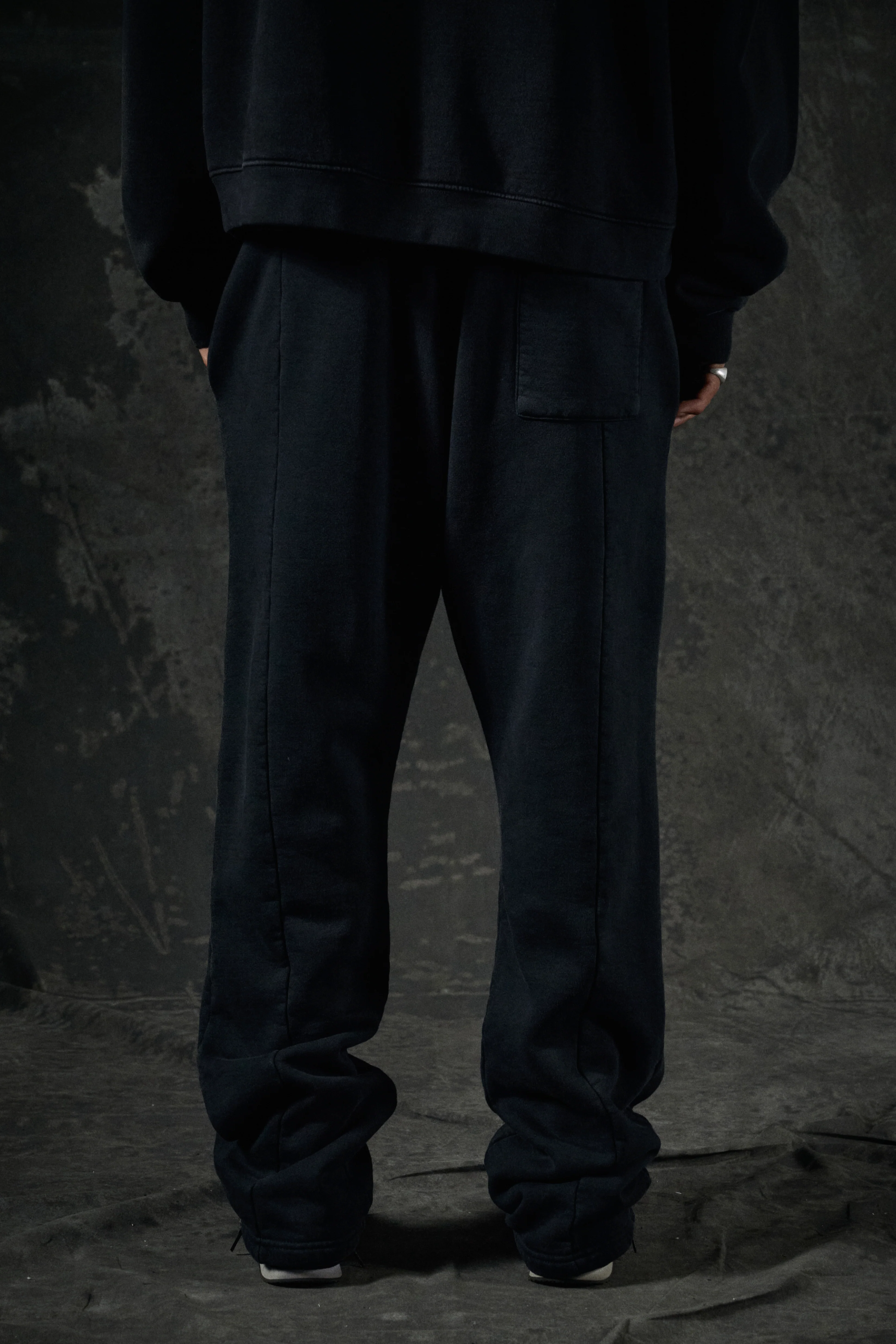 Bellwoods Supply Sweatpants - Black - Image 4