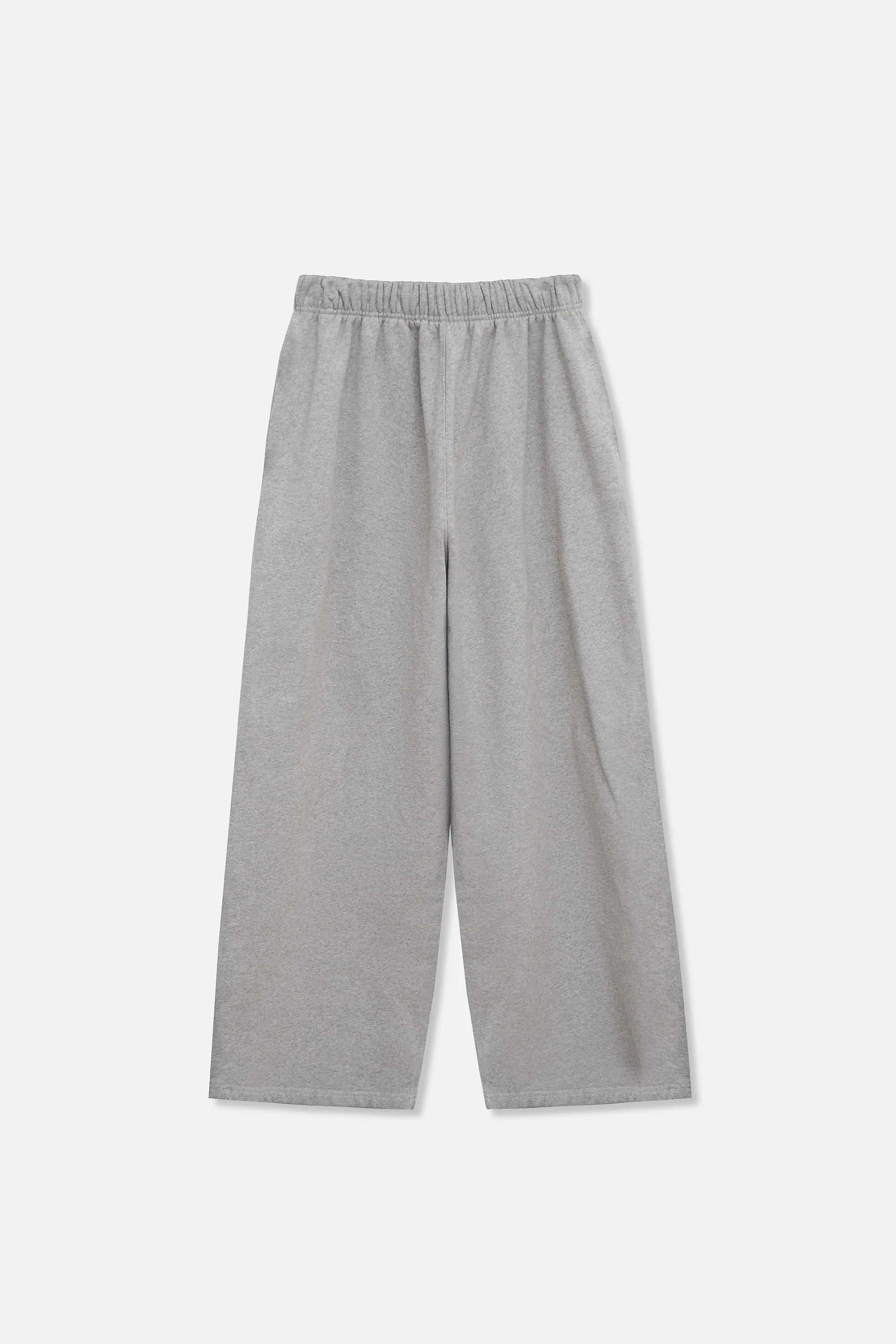 Halo Sweatpants - Heather Grey - Image 6