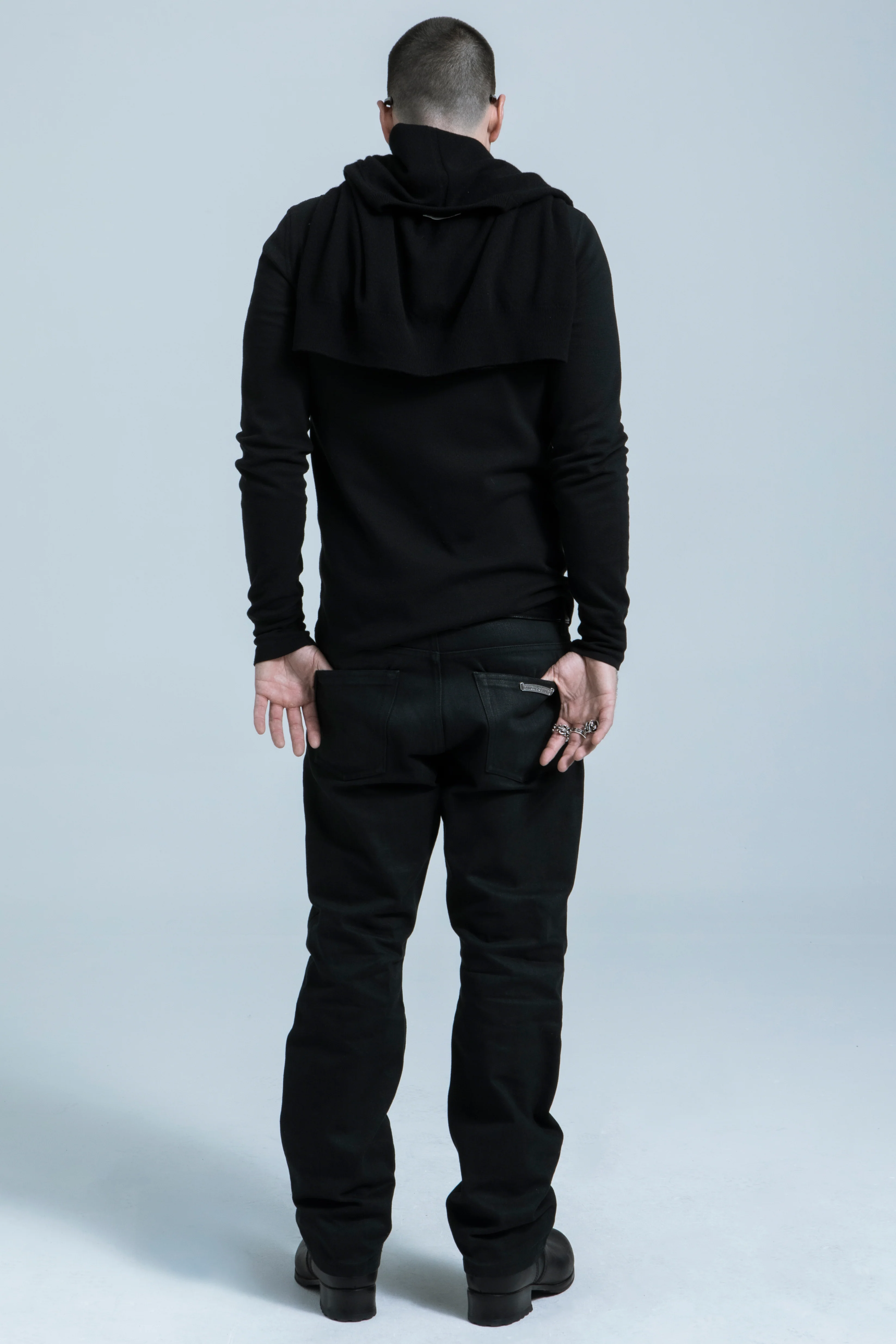 Lightweight Longsleeve Supply Thermal - Black - Image 6