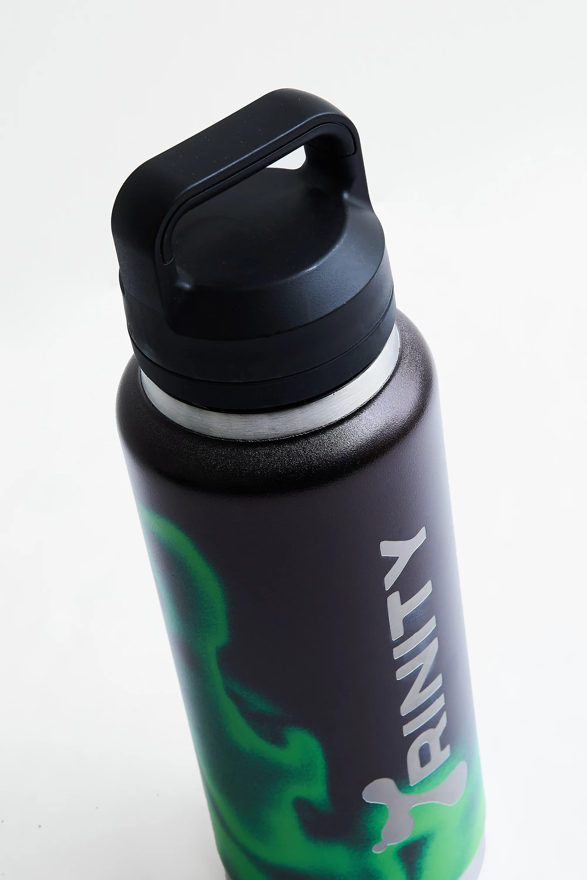 Slime Water Bottle - Green - Image 3