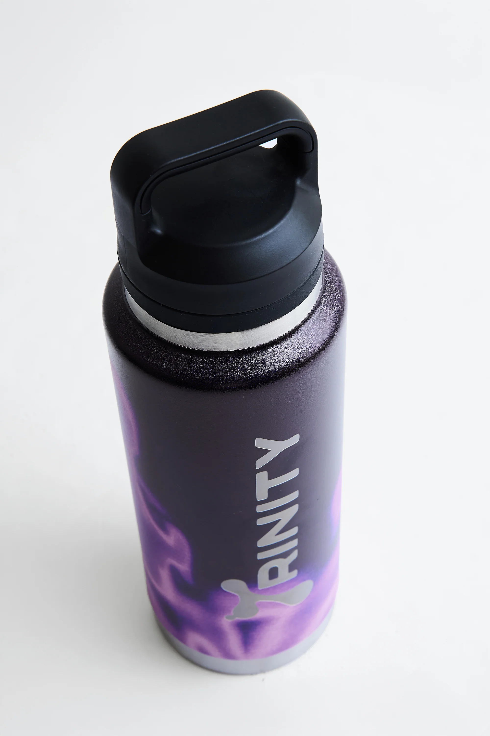 Slime Water Bottle - Purple - Image 3
