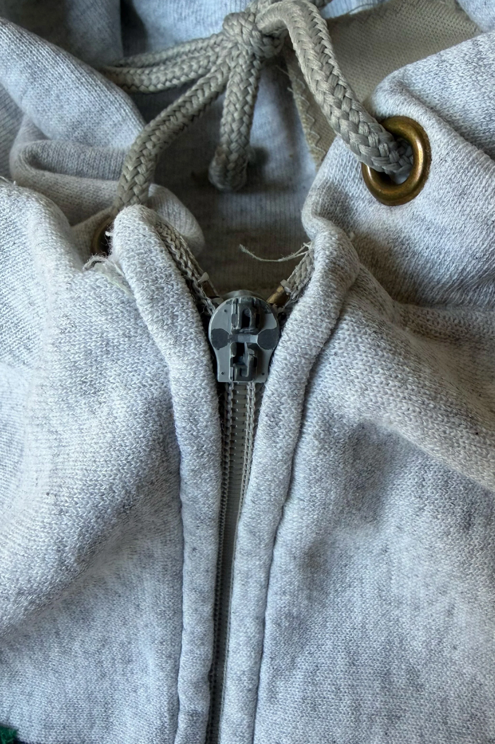 Vintage Army Hoodie x Bentgable 10 OF 24 - XL - Image 3