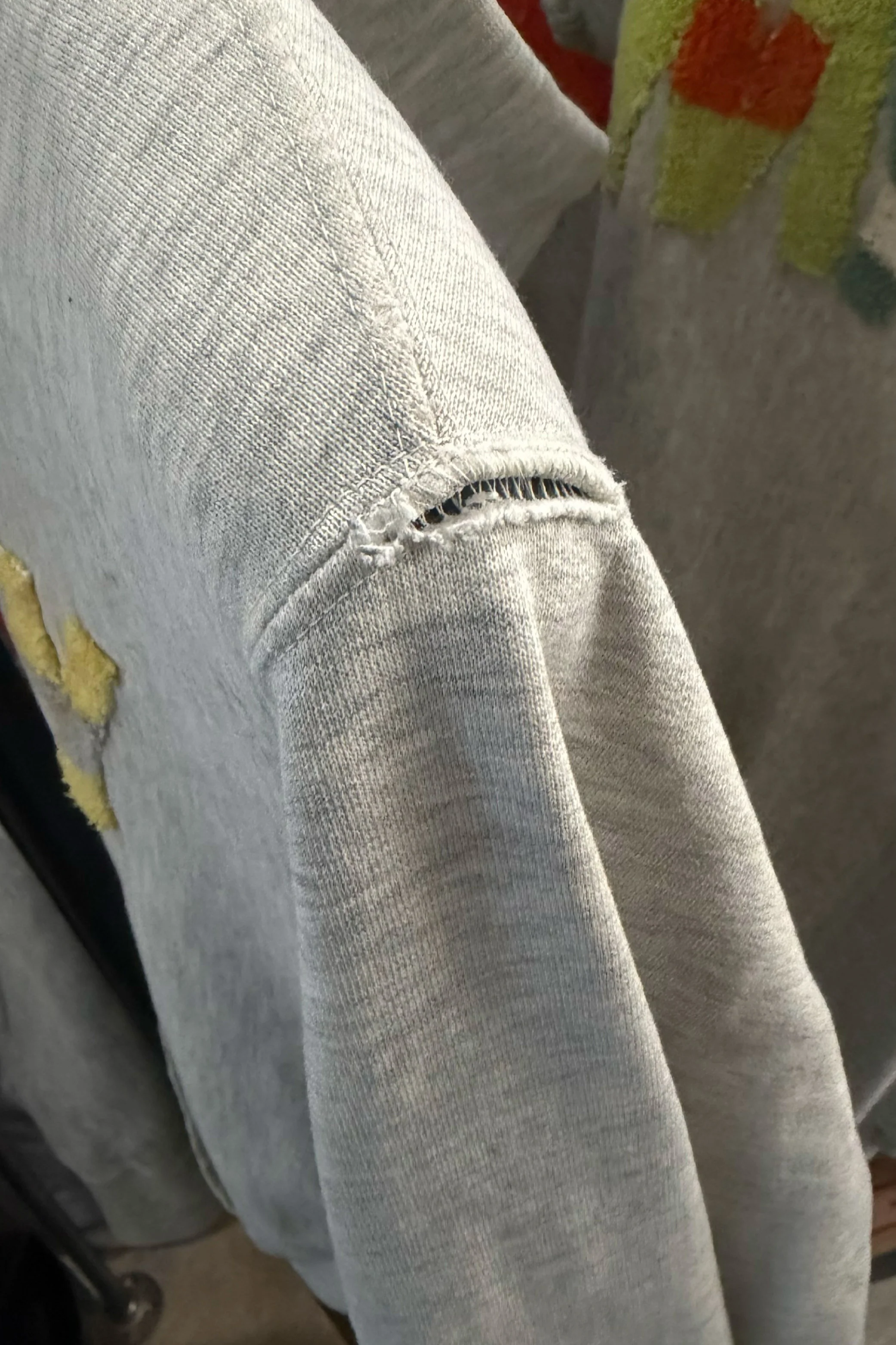 Vintage Army Hoodie x Bentgable 21 OF 24 - L - Image 5