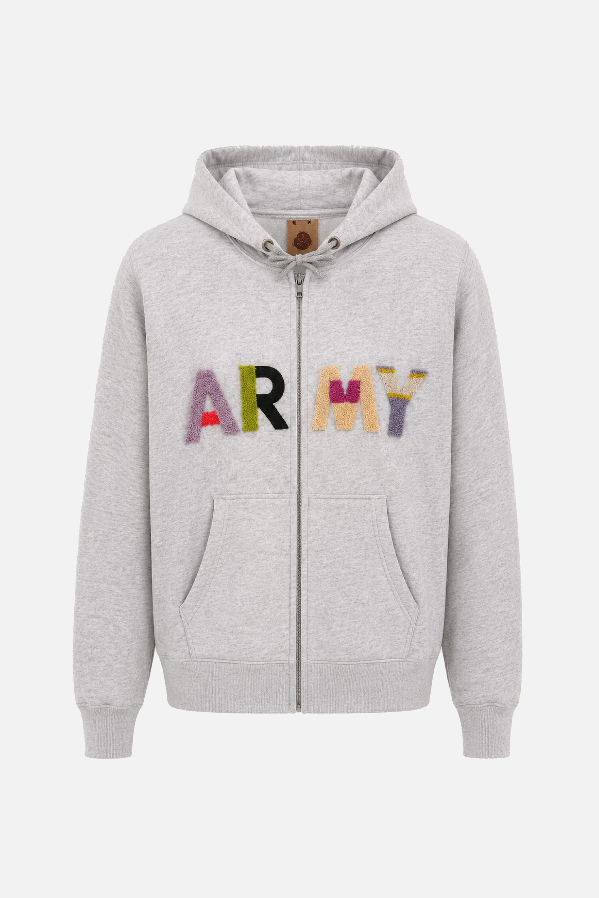 Vintage Army Hoodie x Bentgable 24 OF 24 - M