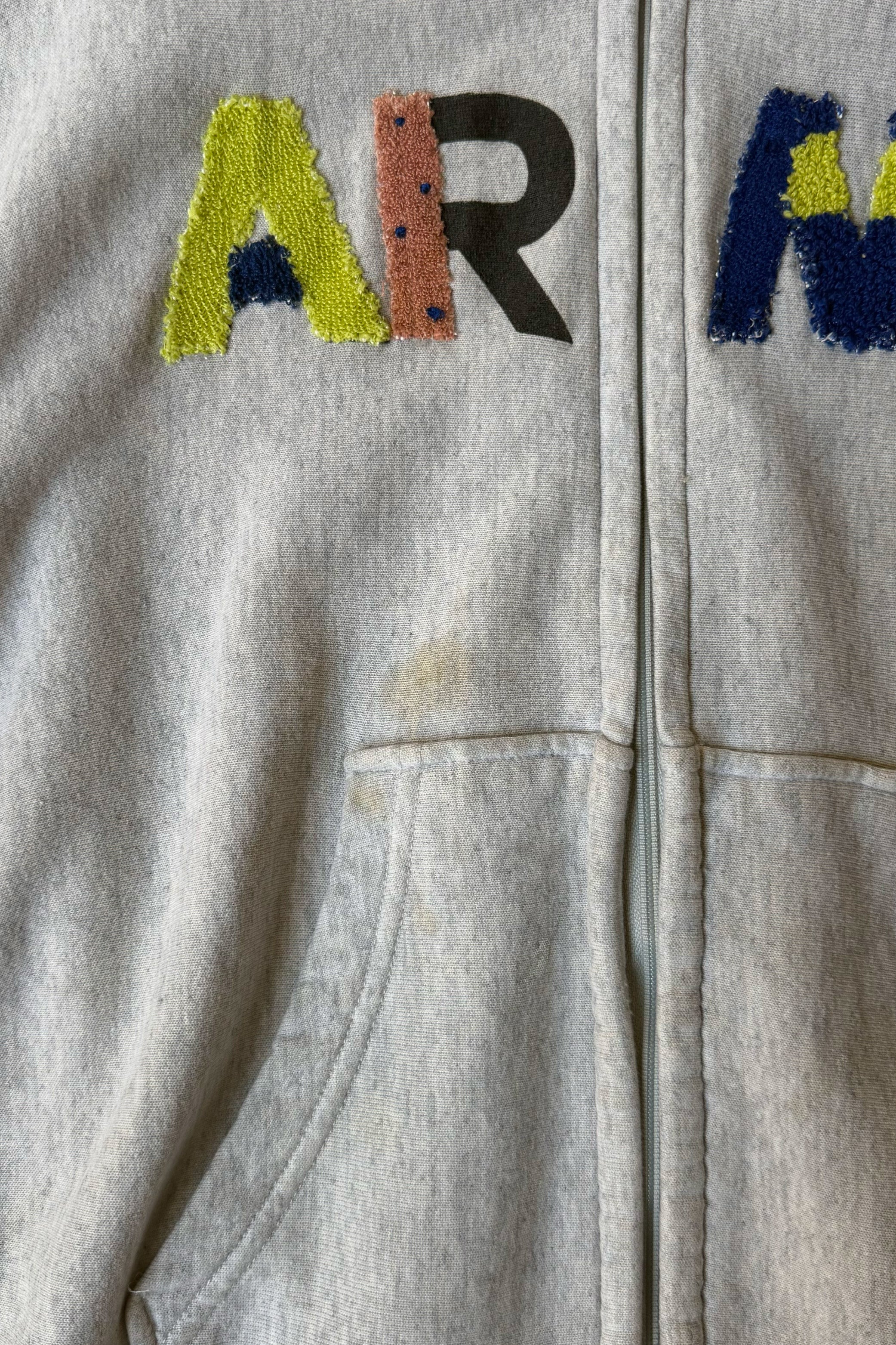 Vintage Army Hoodie x Bentgable 5 OF 24 - M - Image 3